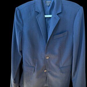 ⚓ J.Crew Crewcuts Thompson Navy Blazer – Boys Size 16